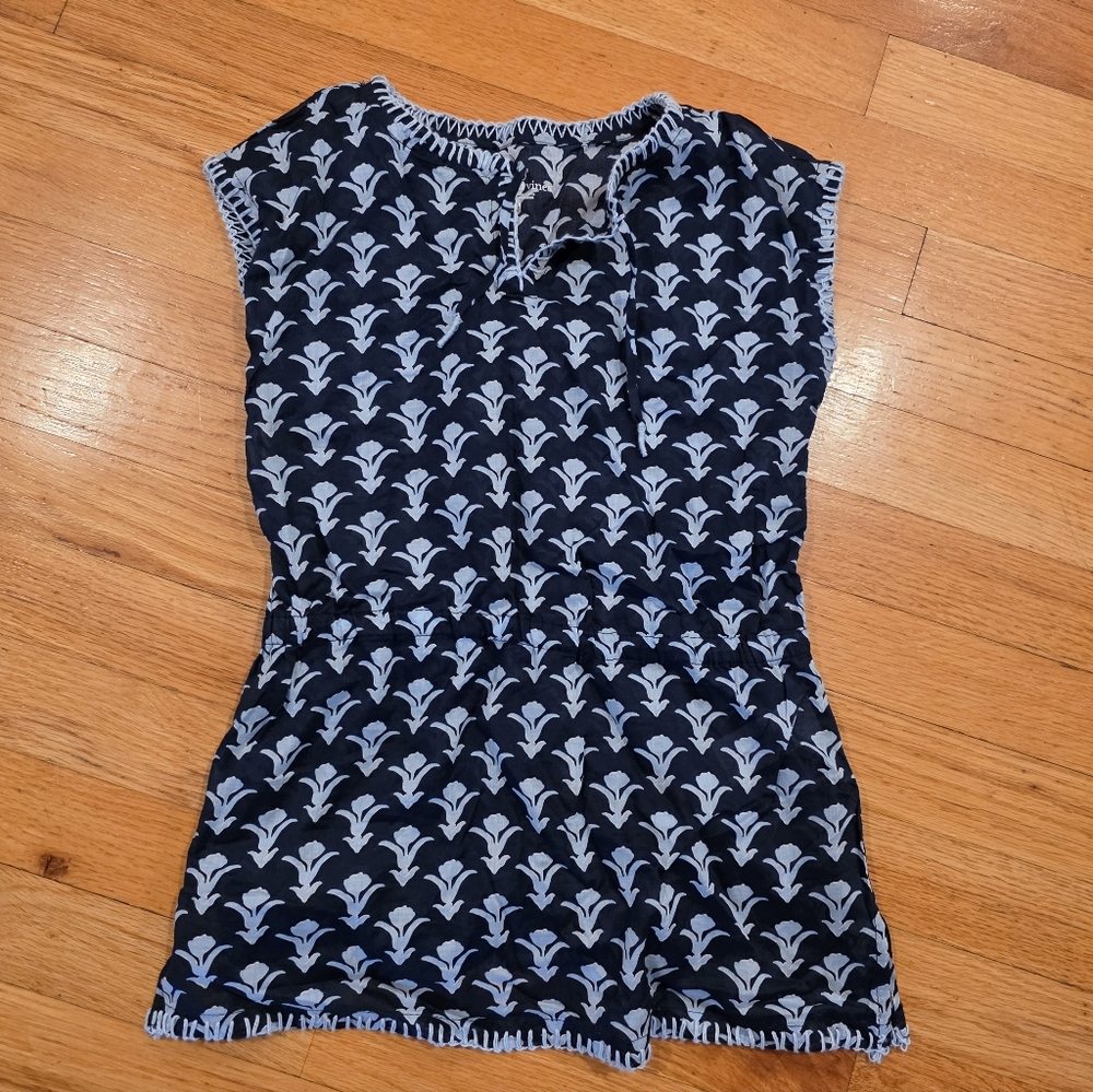 Vineyard Vines Girl's Coverup